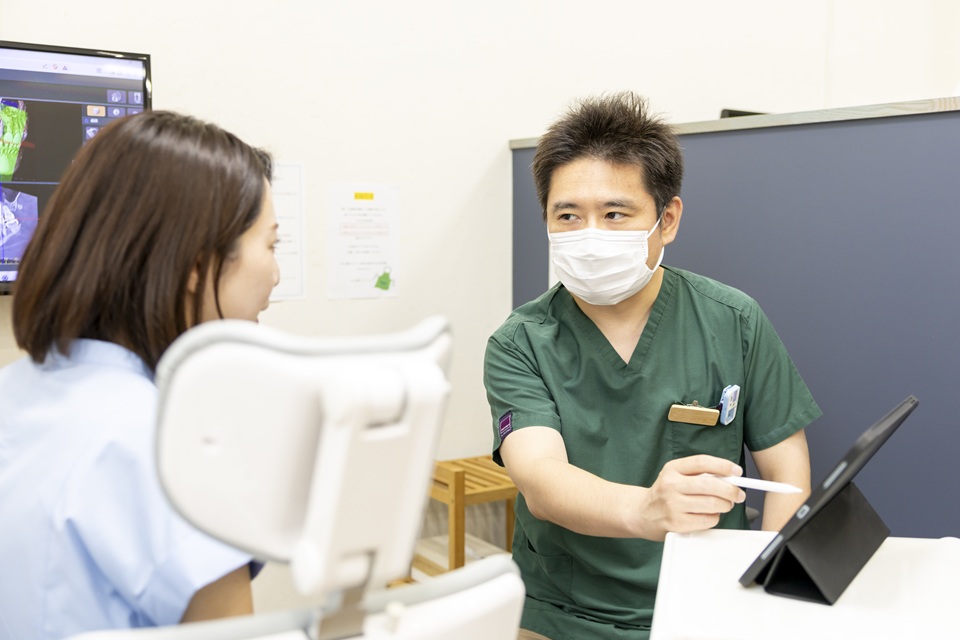 当院の矯正歯科