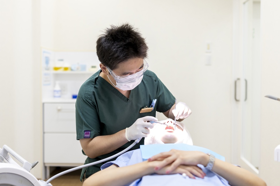 どのような患者様に来ていただきたいですか？