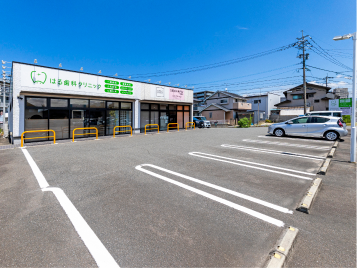 ご家族で通いやすい診療環境