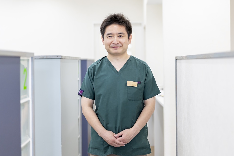 他院で治療されたインプラントのメンテナンスも承ります