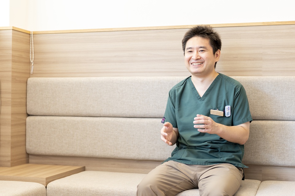 当院の小児歯科